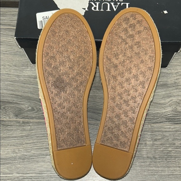 Lauren Ralph Lauren Women's Cameryn Espadrilles - Picture 6 of 6